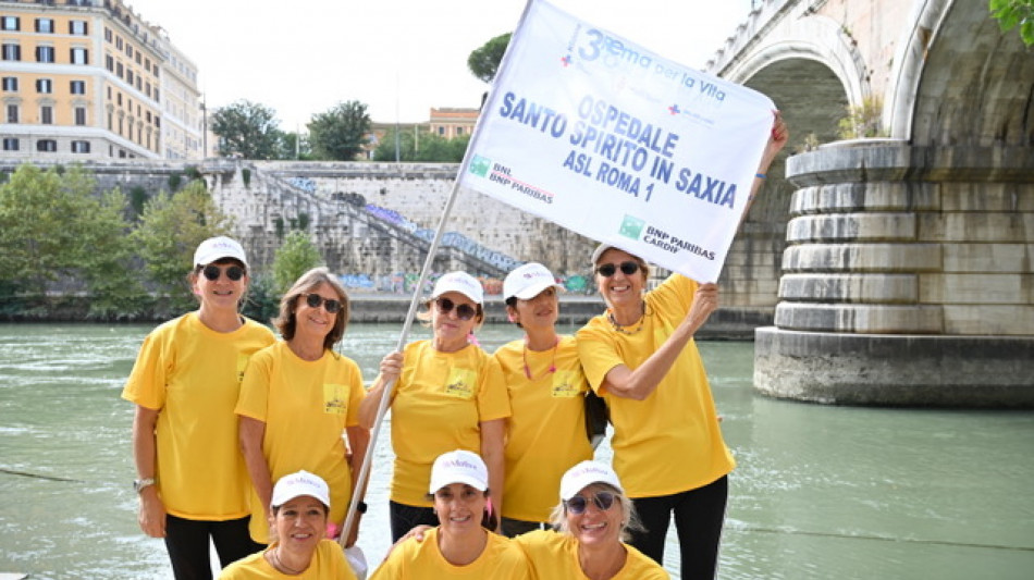 Torna Roma Breast Days e Rema Roma per la Vita