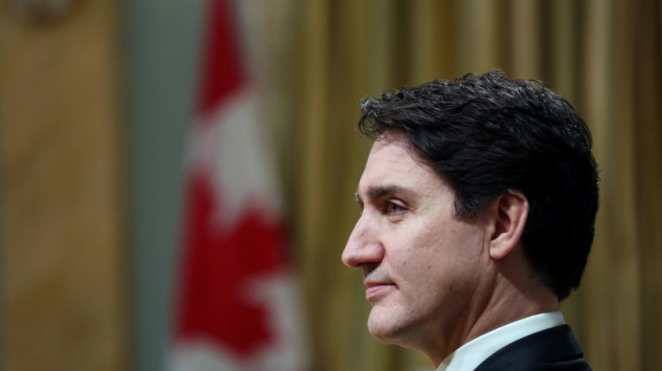  Canada: le Premier ministre Justin Trudeau démissionne 