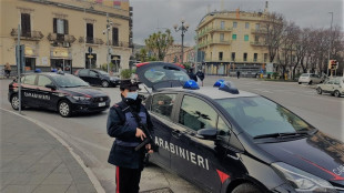 Operazione antidroga dei carabinieri a Messina,112 arresti