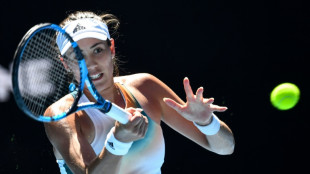 Muguruza queda eliminada en la segunda ronda en Dubái