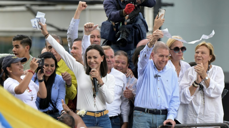 Alto funcionário dos EUA reconhece vitória da oposição nas eleições venezuelanas