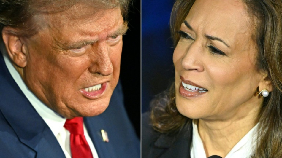 Trump diz que é 'muito tarde' para outro debate com Harris nos EUA