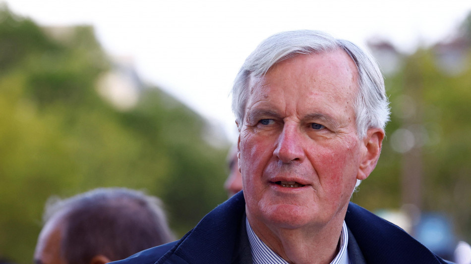  Barnier non esclude un aumento delle tasse per i più ricchi 