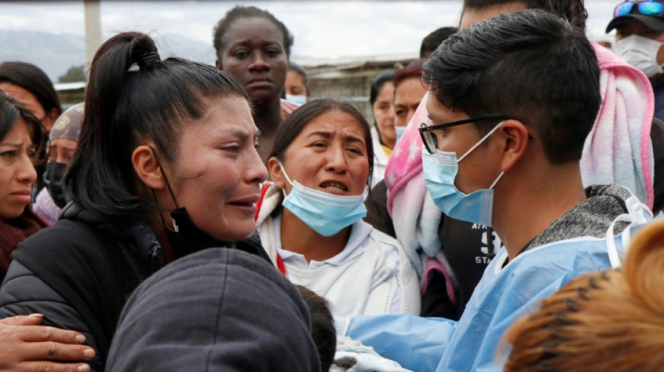 Equateur: poursuite des violences sanglantes dans une prison