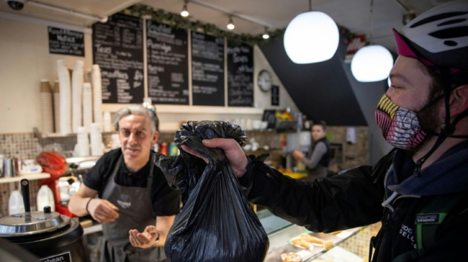 Treasured trash: UK waste gets new lease of life