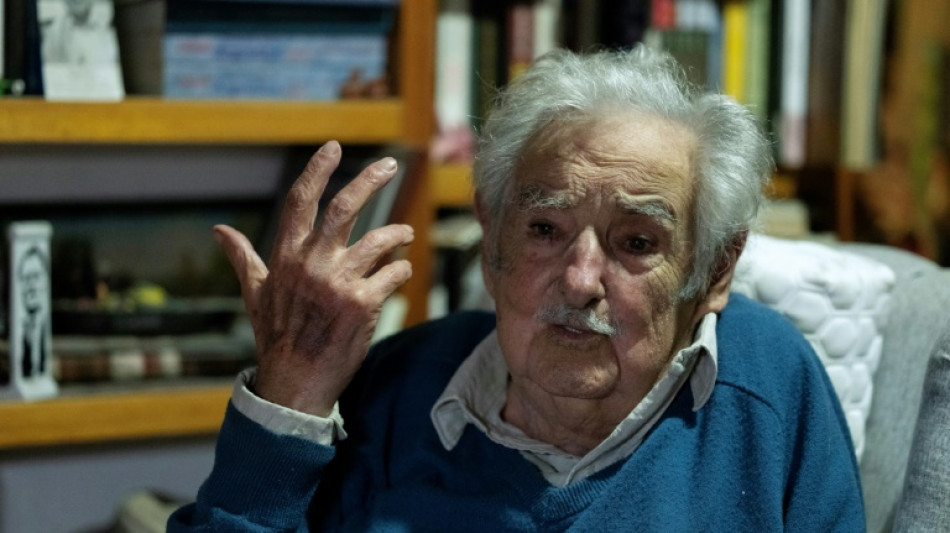  "Je suis en train de mourir": Mujica, l'ex-président de l'Uruguay, dit abandonner tout traitement contre le cancer 