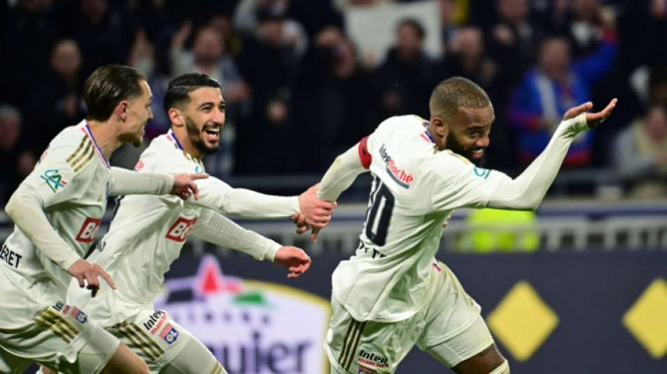 Coupe de France : Face à VA, Lyon a longtemps lutté pour voir la finale