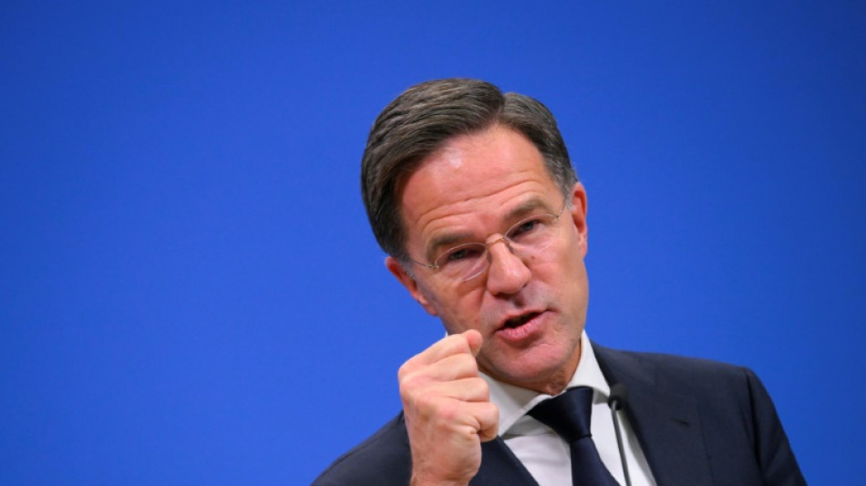  Rutte: Ukraine kann nicht mit Nato-Beitrittseinladung rechnen
 