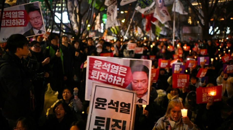 S. Korea opposition begins push to impeach president 