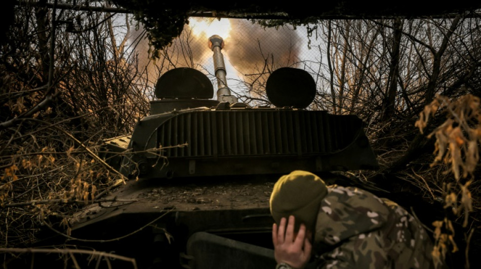  Ukraine-Stabsleiter im Verteidigungsministerium: Kein baldiges Kriegsende in Sicht 