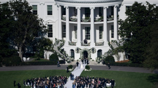Bidens Enkelin feiert Hochzeit im Weißen Haus