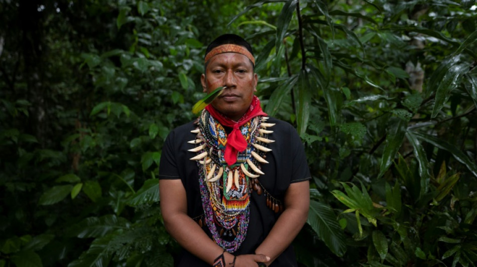 Líder indígena aspira a que la Amazonía gane "fuerza" ante el mundo en la COP16