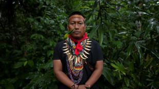 Líder indígena aspira a que la Amazonía gane "fuerza" ante el mundo en la COP16