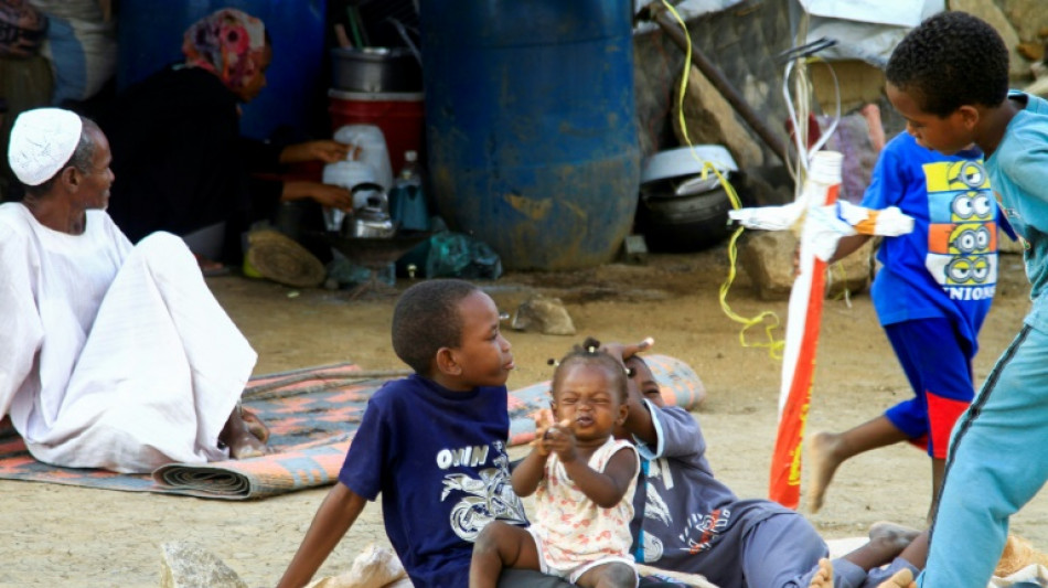 Deadly floods in war-torn Sudan displace thousands