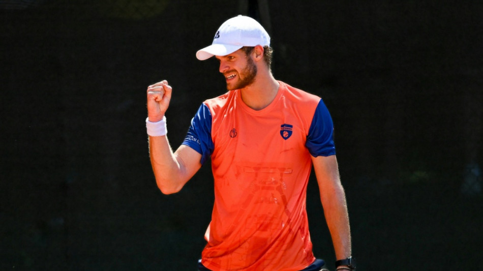 Davis Cup: Klarer Auftaktsieg für DTB-Männer