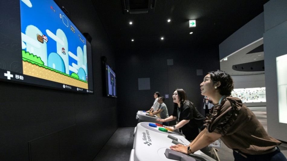 Nintendo inaugura seu primeiro museu