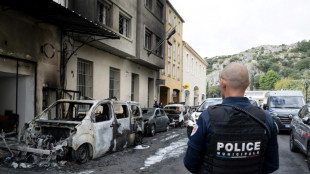 France vows to step up drugs fight after police vehicles torched