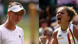 Wimbledon: Paolini und Krejcikova hoffen auf den Titel