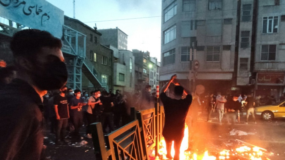 Zahl der Todesopfer bei Protesten im Iran erhöht sich auf elf