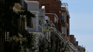 Deux ouvriers décédent dans l'explosion d'un immeuble à Madrid