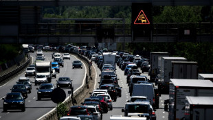 Départs en vacances: circulation très dense samedi, classé "noir" en Auvergne Rhône-Alpes