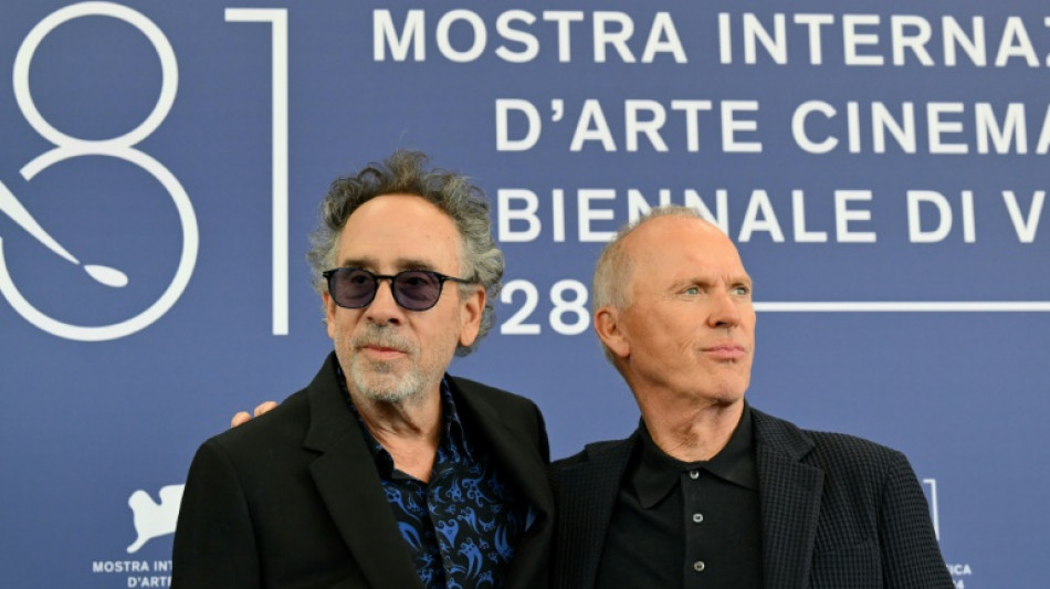 Ghouls, Gotham and Gaga as Venice Film Festival opens 