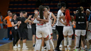 Euroligue: les basketteuses de Villeneuve-d'Ascq en finale en venant à bout de Prague