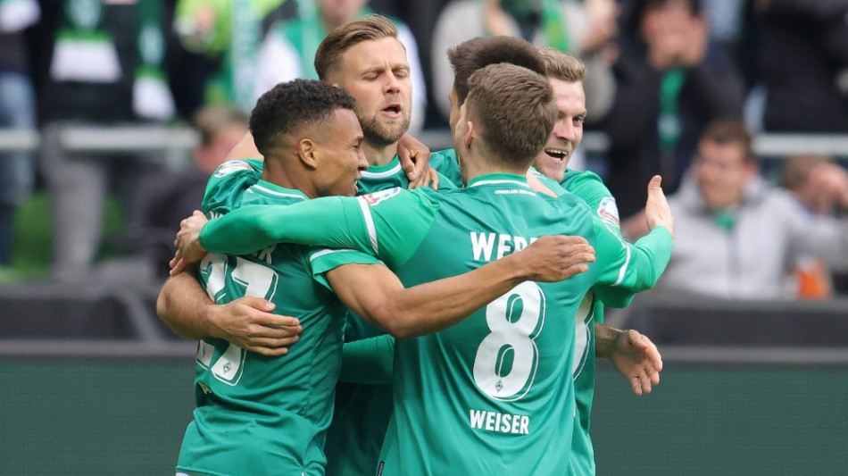 SID-Umfrage: Fans rechnen mit Werder als direktem Aufsteiger
