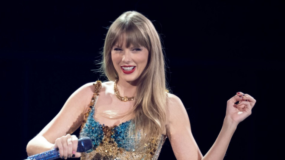 Deutsche Tageszeitung Taylor Swift Se Convierte En La Artista Con Más