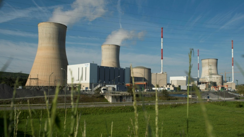 Belgium delays nuclear energy exit 10 years due to Ukraine war