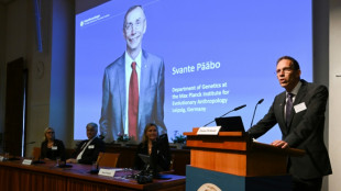 Medizin-Nobelpreis geht an schwedischen Evolutionsforscher Svante Pääbo