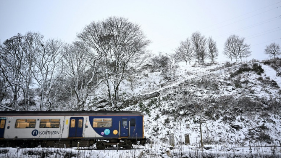 Neige, inondations: la tempête Bert cause de fortes perturbations au Royaume-Uni et en Irlande