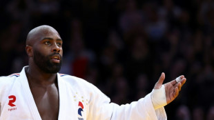 Judo: Teddy Riner à Antalya pour continuer sa préparation aux JO