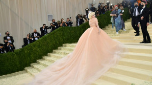 New York prêt pour son grand défilé de mode et de stars au gala du Met Museum