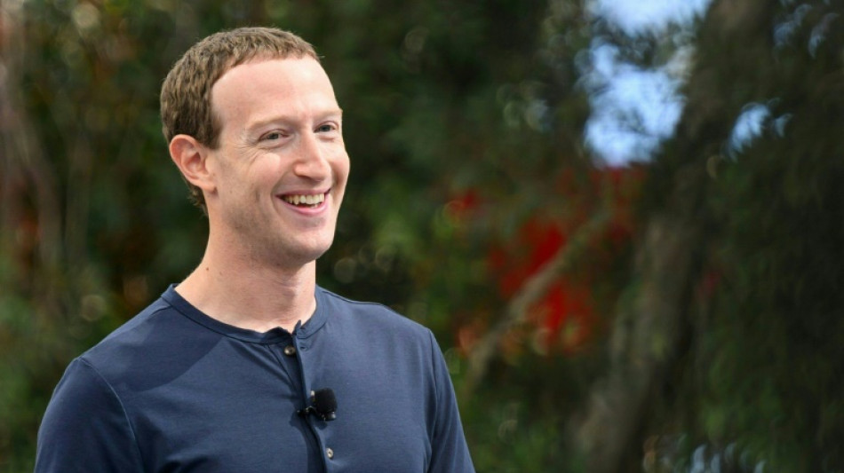 Swords, headsets and Indian wedding for Zuckerberg's Asia tour