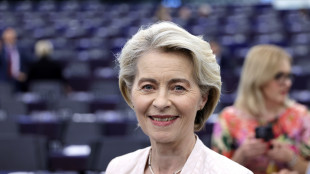 Von der Leyen, 'altri 5 anni, grazie per la fiducia'