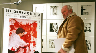 Guenter Brus, last of Austria's 'actionism' art movement, dies at 85