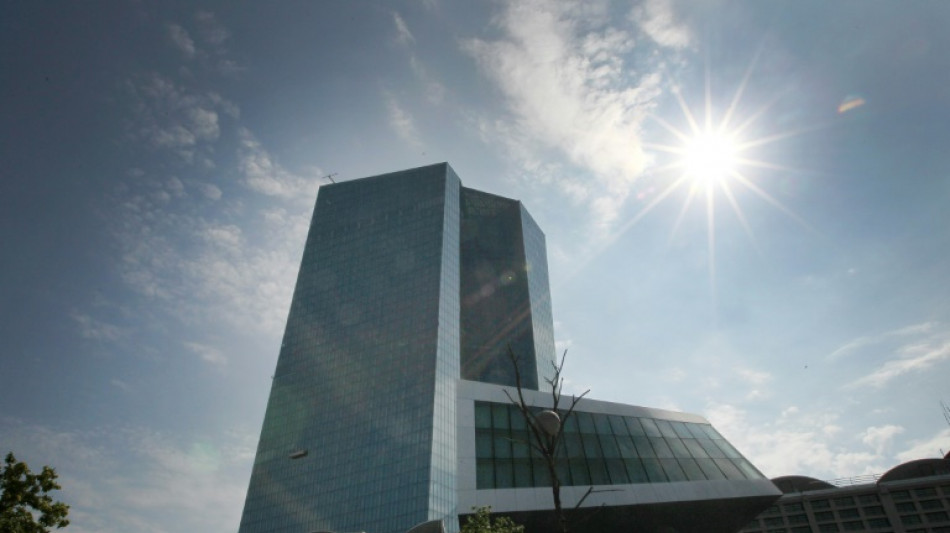 EZB: Leitzinserhöhung könnte Druck auf verschuldete Unternehmen und Staaten erhöhen