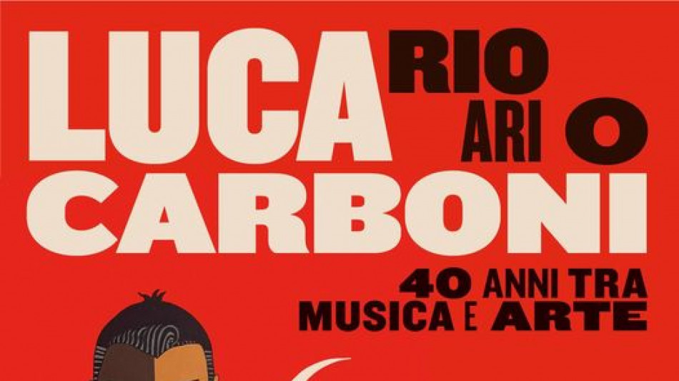  Luca Carboni, dopo il tumore mostra al Museo della Musica 