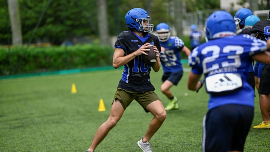 New kind of football in the land of Pele as NFL booms in Brazil