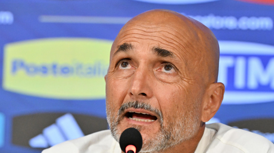 Spalletti 'Maldini e Fazzini bei giovani, pronti ad accoglierli'