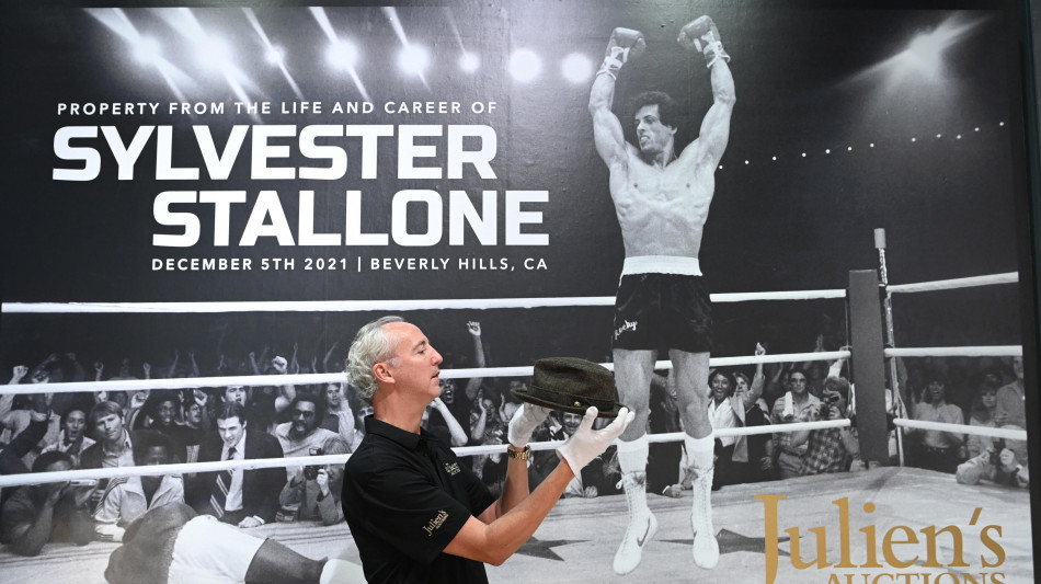  Sylvester Stallone, 'Trump è un secondo George Washington' 