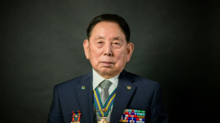 Korean War veterans dream of real peace on divided peninsula