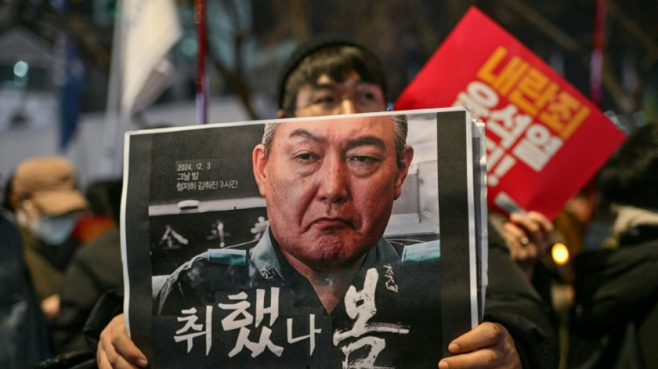 Impeachment looms ever closer for South Korean president