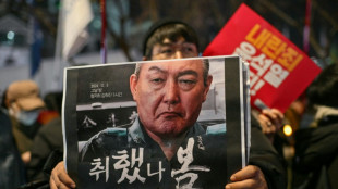 Impeachment looms ever closer for South Korean president