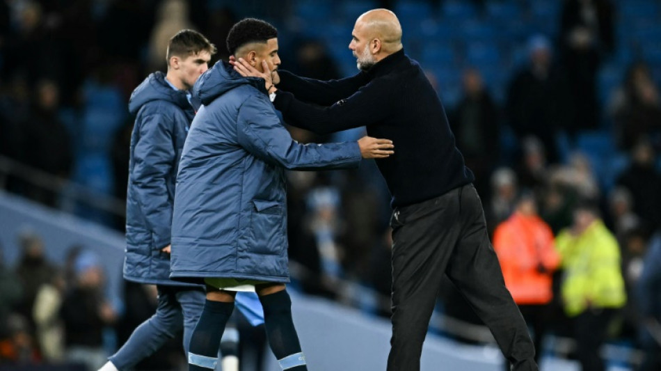 'Fragile' Man City in uncharted territory, admits Guardiola