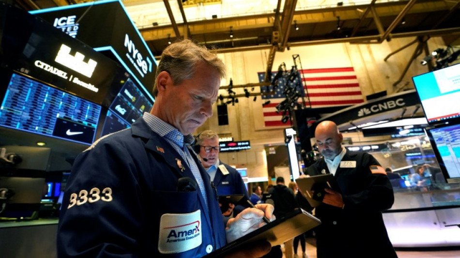 Records pour Nasdaq et S&P 500 à Wall Street, le Dow Jones se replie