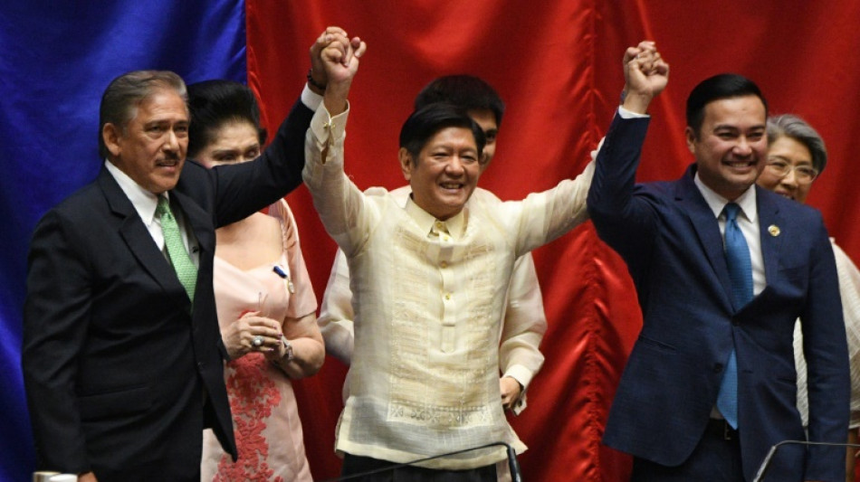 Diktatorensohn Marcos Junior zum neuen Präsidenten der Philippinen erklärt