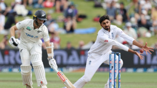 NZ march towards big win in third Test after Williamson century