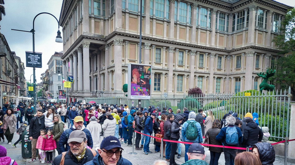 Museo del Cinema di Torino, nel 2024 oltre 818mila visitatori